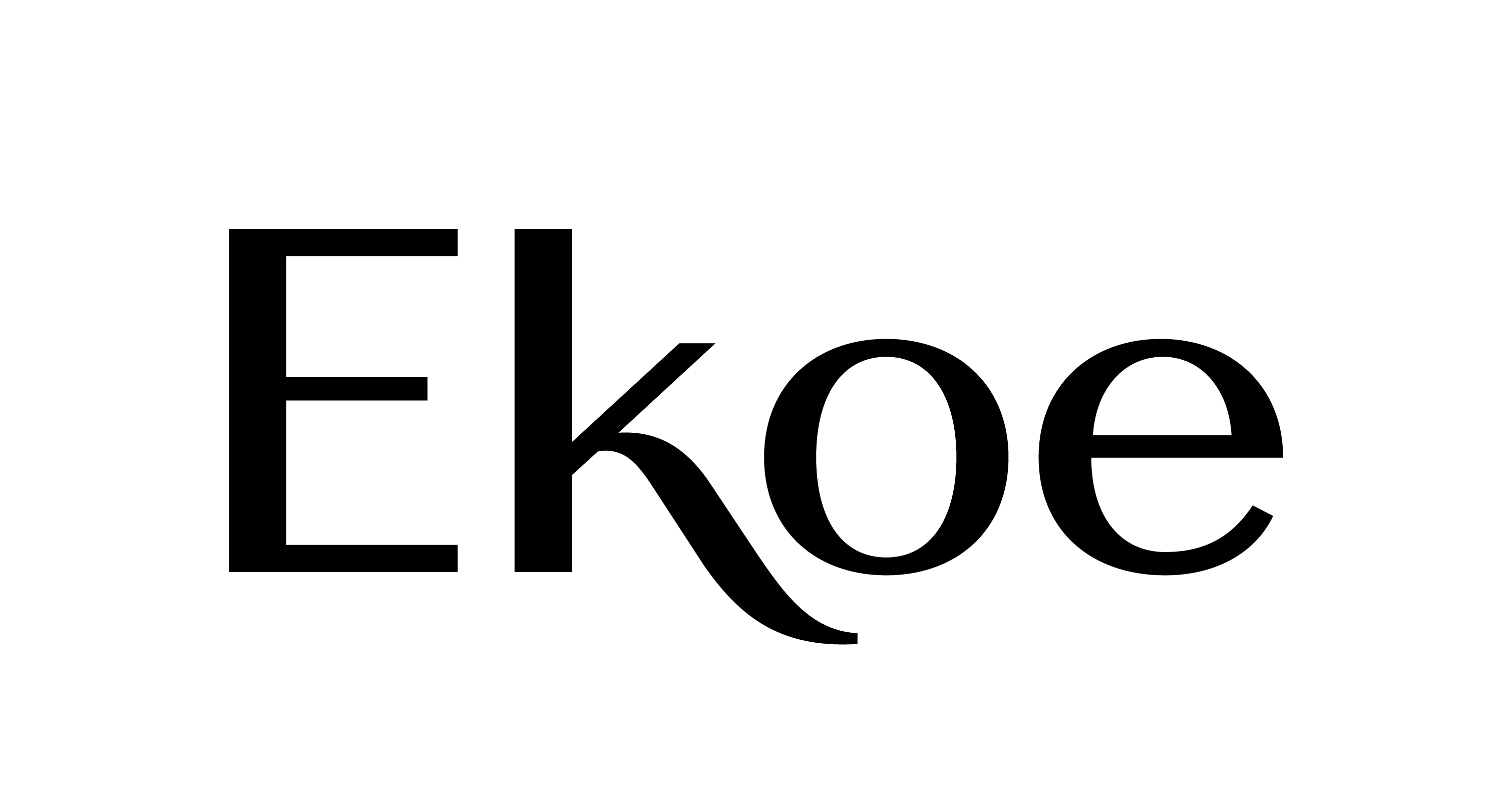 Ekoe Logo