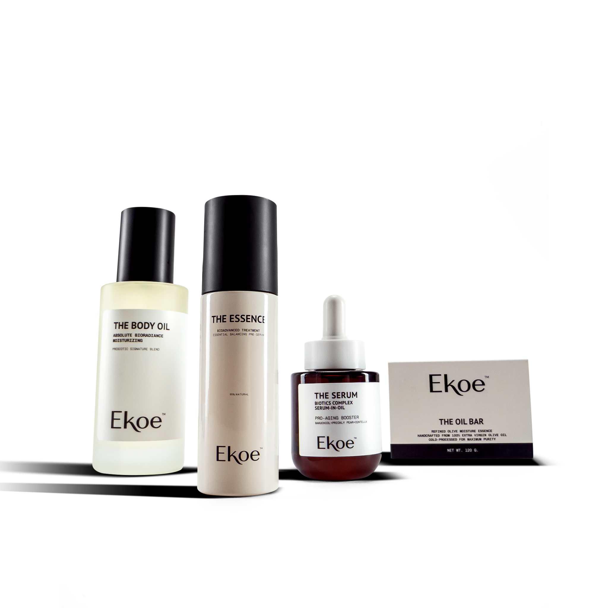 Ekoe Products Collection